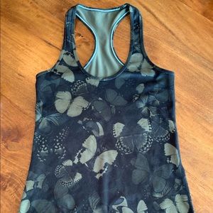 Lululemon Cotton Stretchy Tank - Size 6.